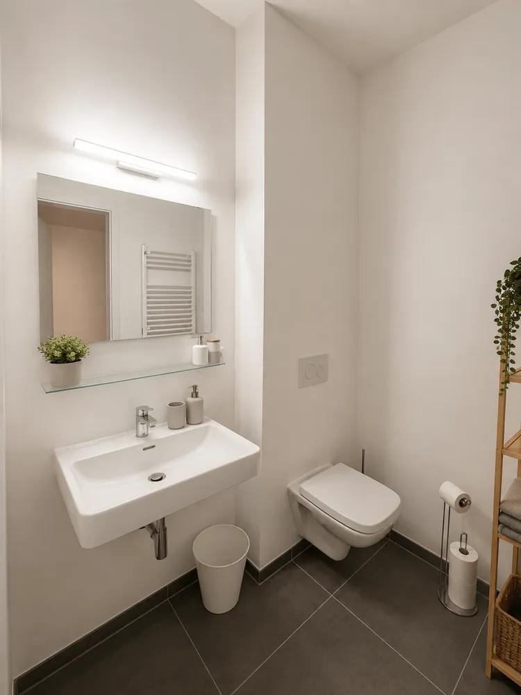 1 Zimmer Wohnung mit 36 m² in Mannheim – Bild 4