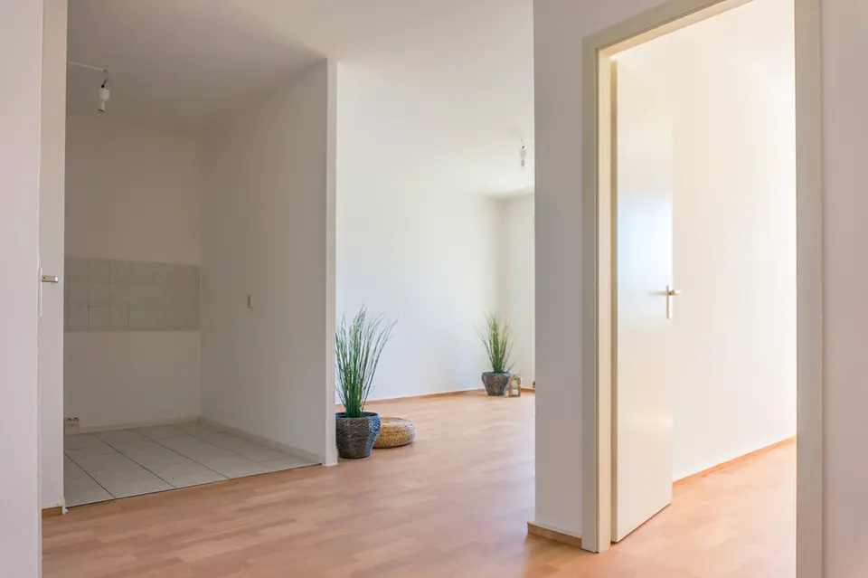 3 Zimmer Wohnung mit 55 m² in Chemnitz – Bild 3