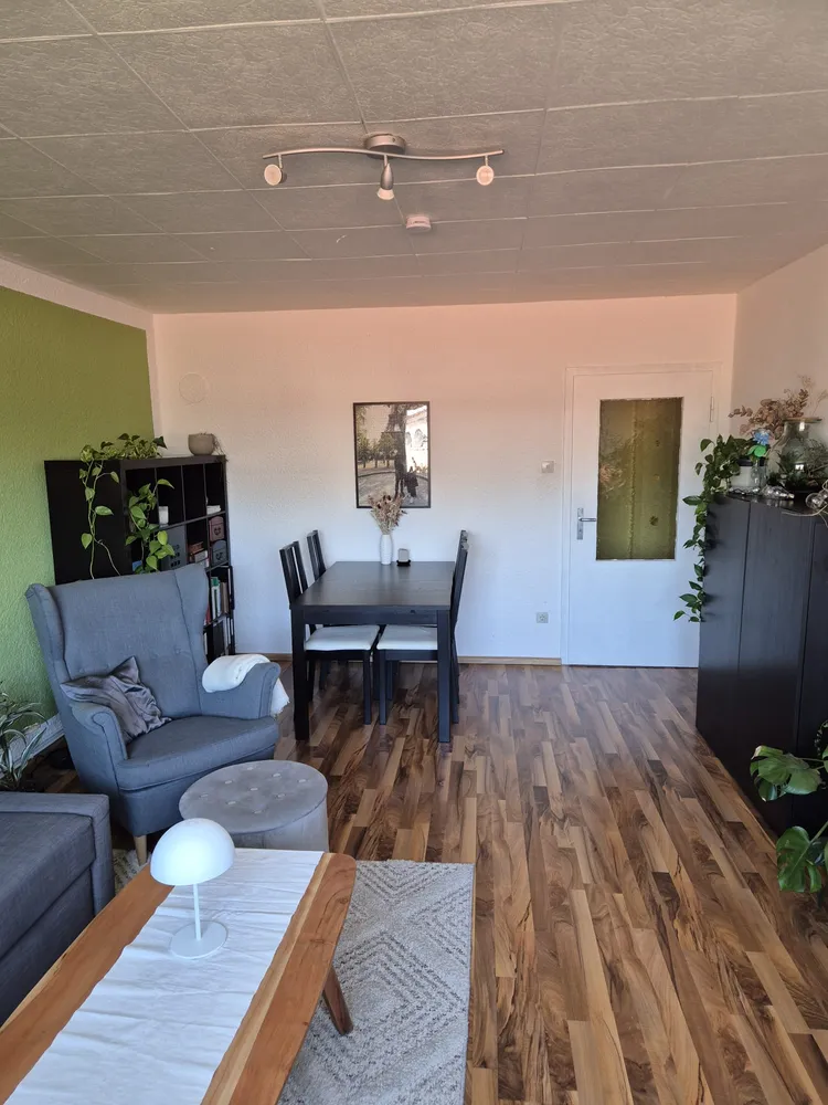 2 room apartment with 66 m² in Mannheim – Photo 3