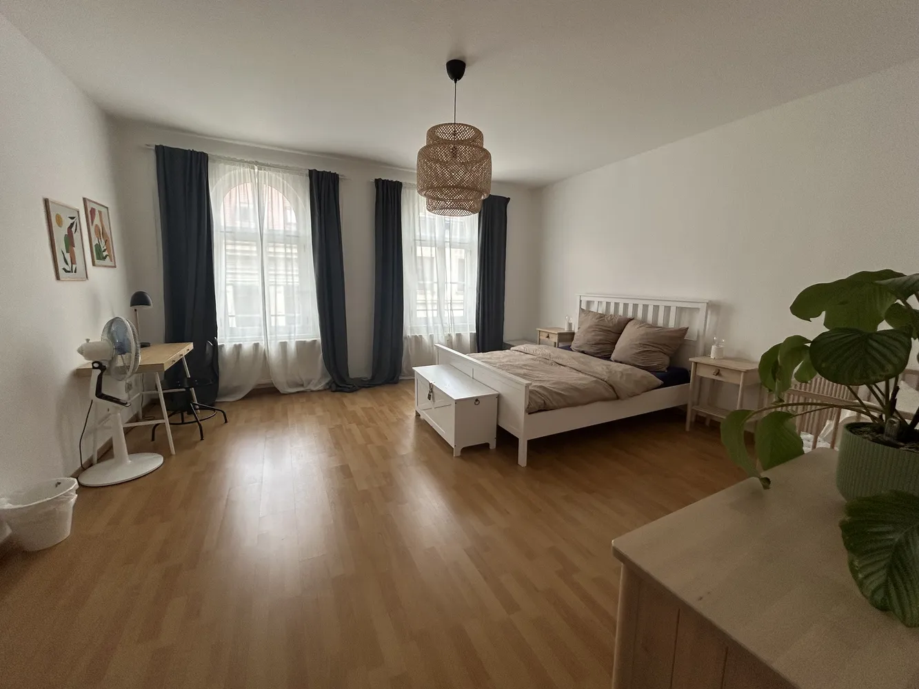 2 Zimmer Wohnung mit 65 m² in Halle (Saale) – Bild 1