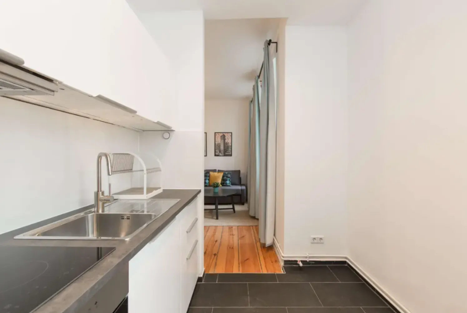 1 Zimmer Wohnung mit 40 m² in Berlin – Bild 2