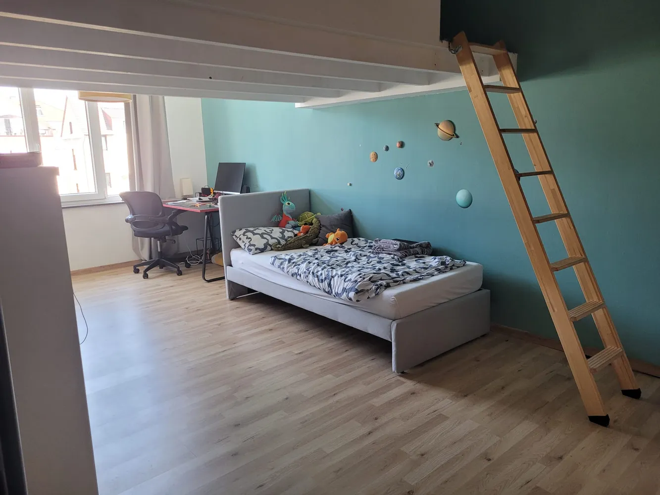 4 Zimmer Wohnung mit 127 m² in Bielefeld – Bild 5