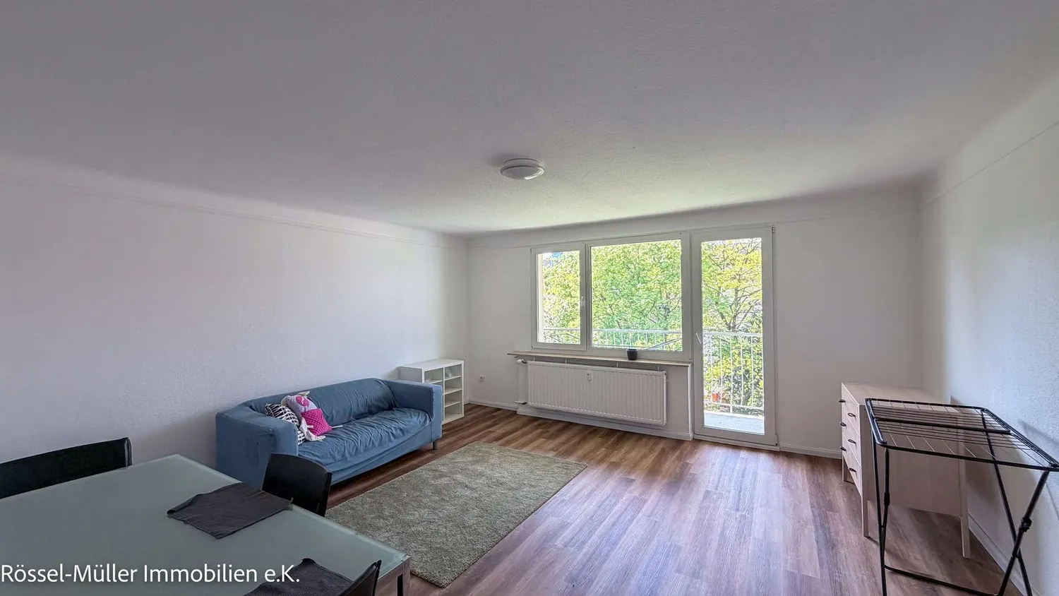 2 Zimmer Wohnung mit 50 m² in Leverkusen – Bild 1