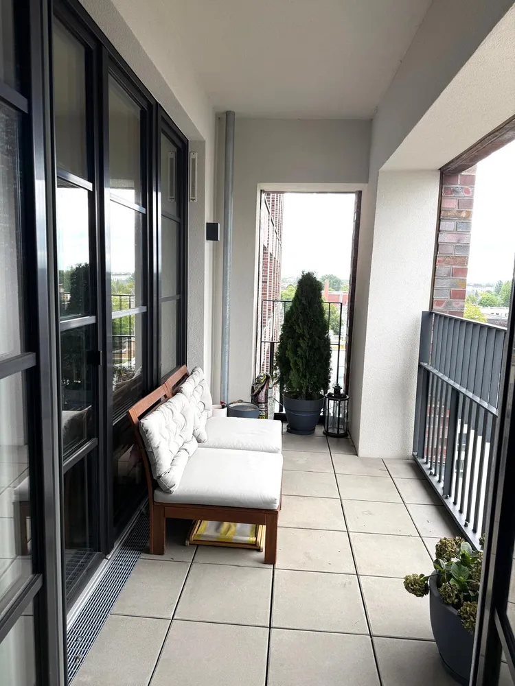 4 Zimmer Wohnung mit 100 m² in Hamburg – Bild 3