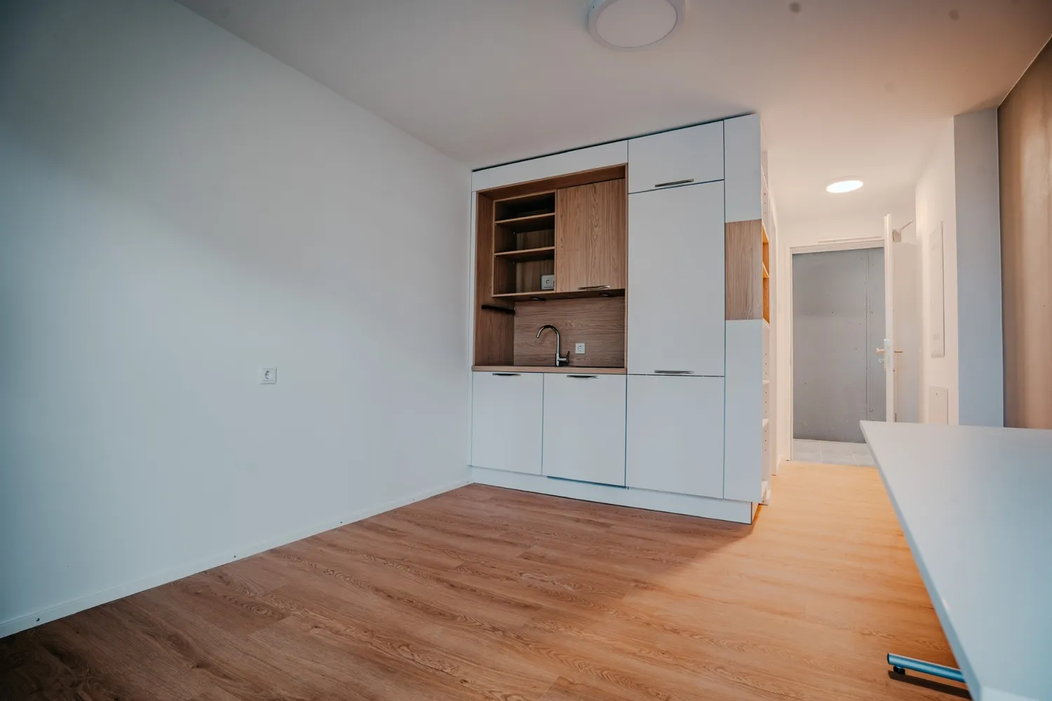 1 room apartment with 18 m² in Munich – Photo 6