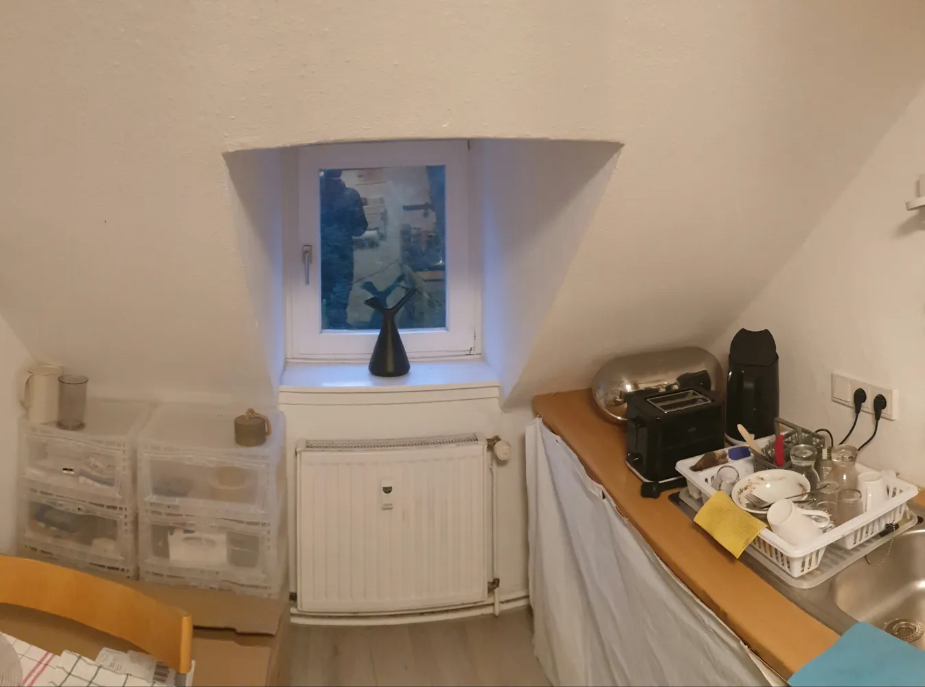 2 Zimmer Wohnung mit 40 m² in Wiesbaden – Bild 3