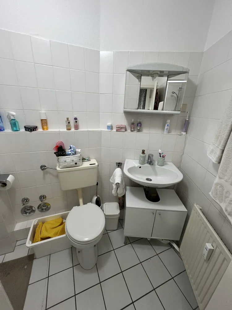 1 room apartment with 25 m² in Brunswick – Photo 8