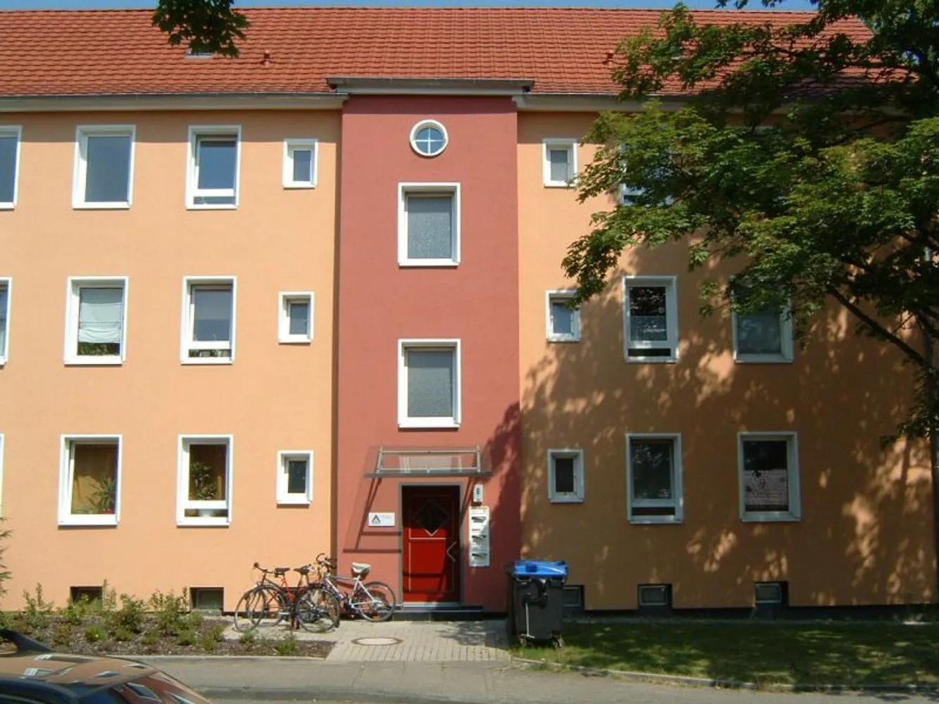 3 Zimmer Wohnung mit 46 m² in Bielefeld – Bild 1