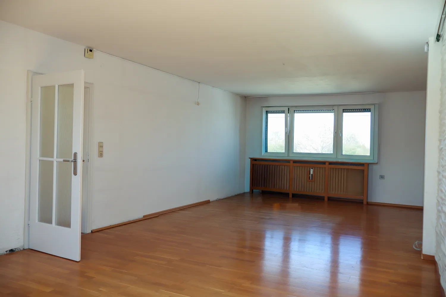 4 Zimmer Wohnung mit 103 m² in Ludwigshafen am Rhein – Bild 1