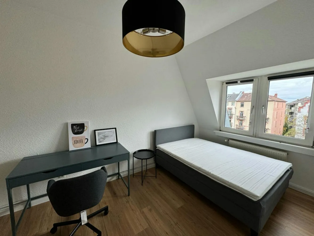 WG-Zimmer in Frankfurt am Main – Bild 10