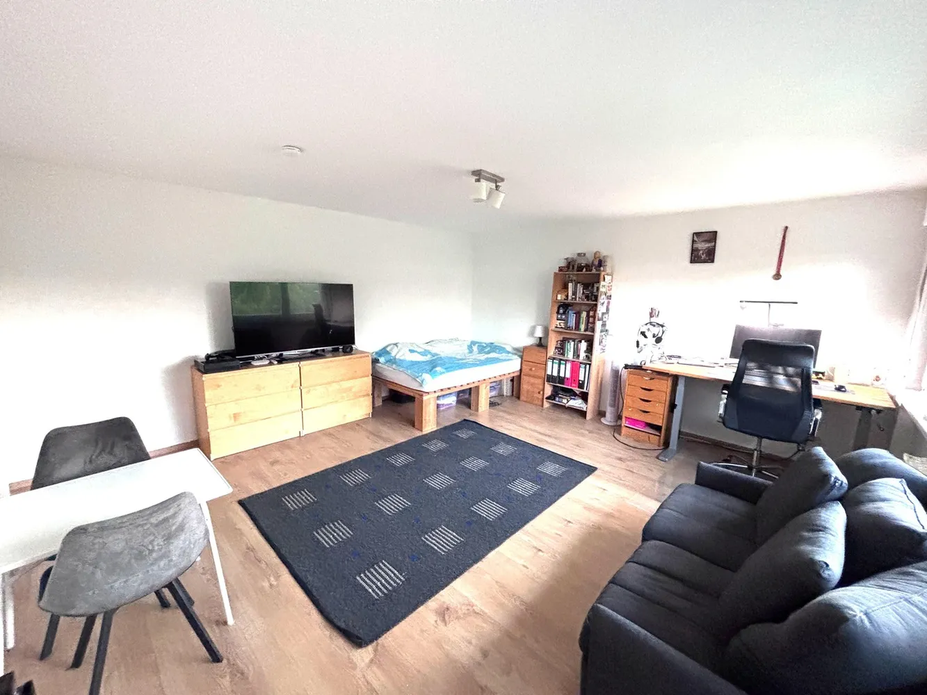 1 Zimmer Wohnung mit 36 m² in Stuttgart – Bild 4
