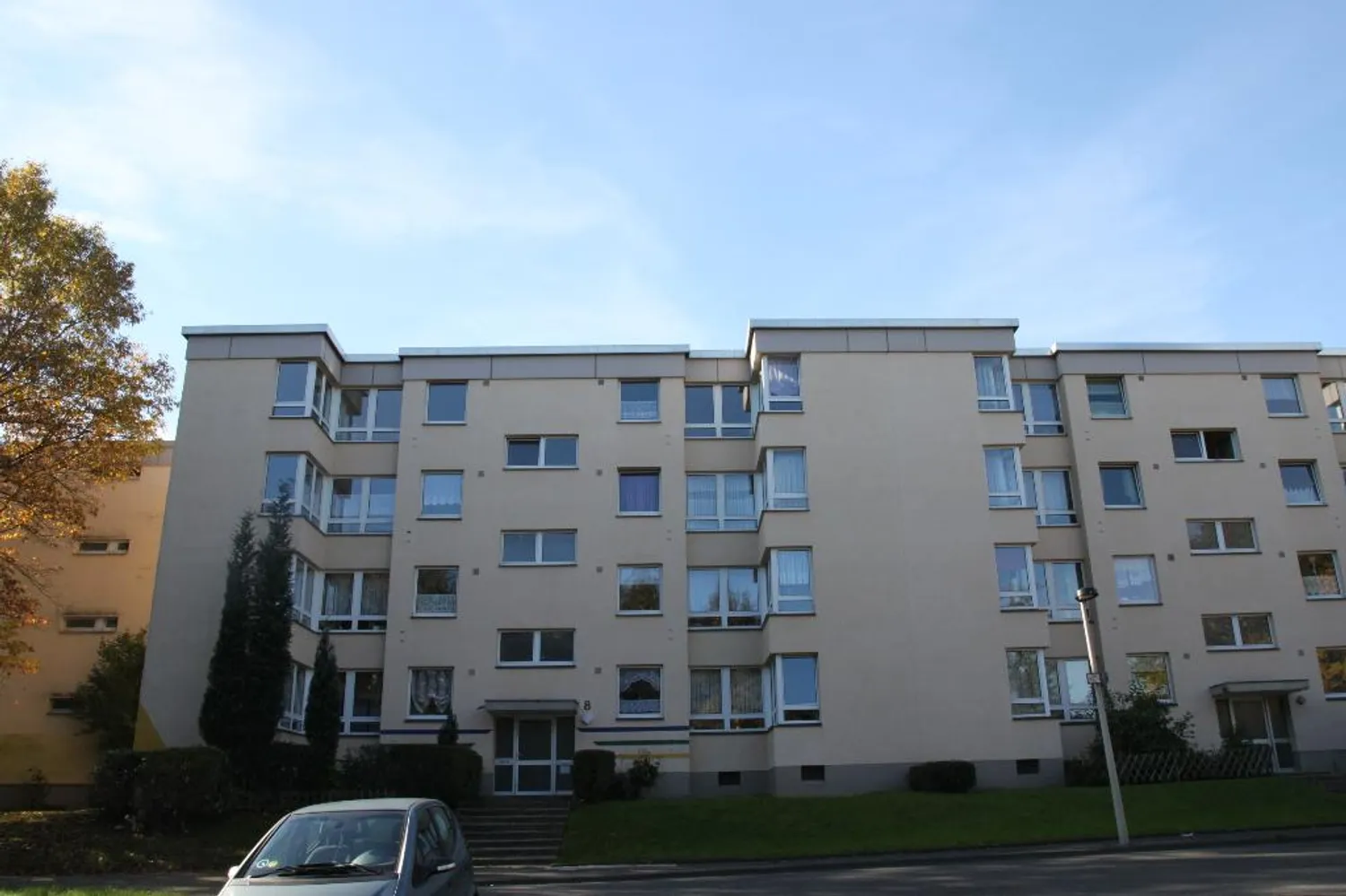 4 Zimmer Wohnung mit 85 m² in Solingen – Bild 1