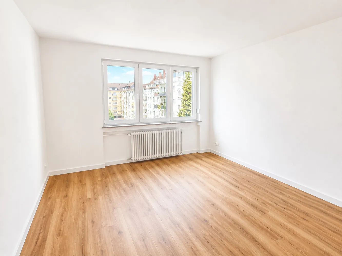 3 Zimmer Wohnung mit 90 m² in Mannheim – Bild 5