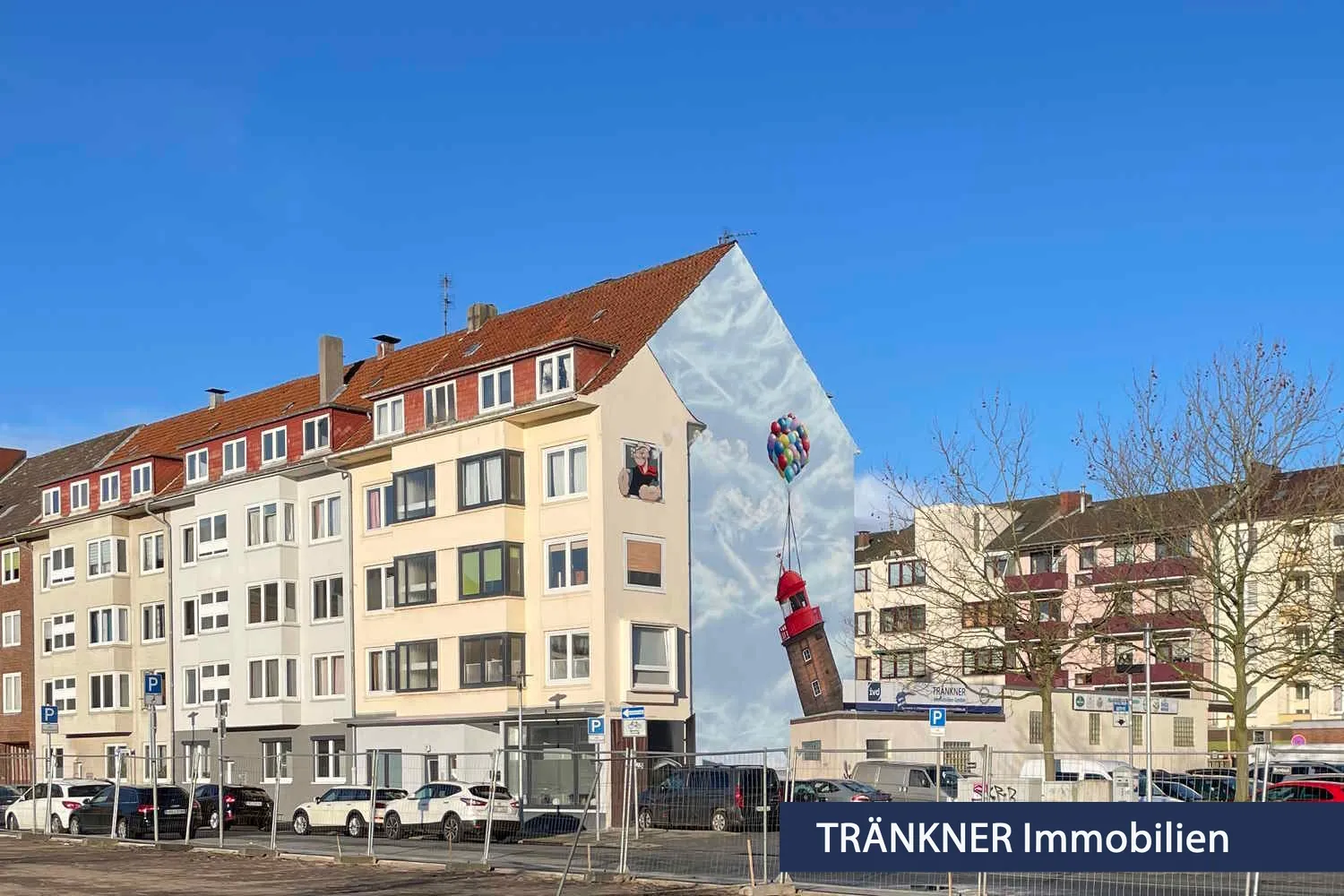 2 Zimmer Wohnung mit 48 m² in Bremerhaven – Bild 1