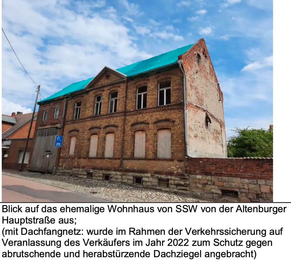 8 room house with 162 m² in Aschersleben – Photo 7