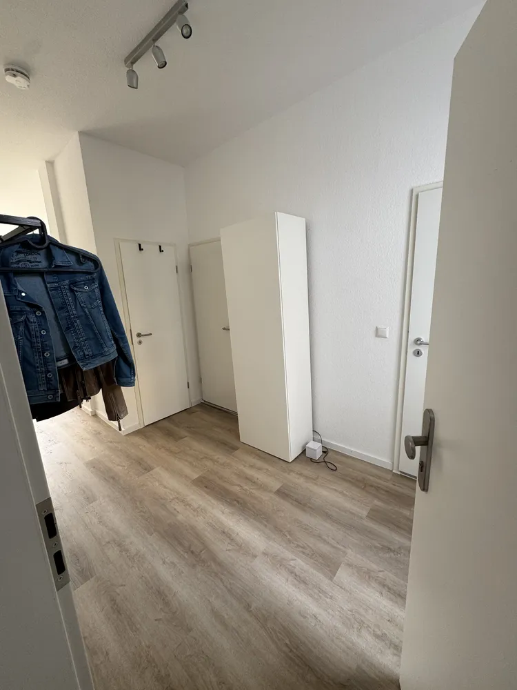 2 room apartment with 50 m² in Magdeburg – Photo 2