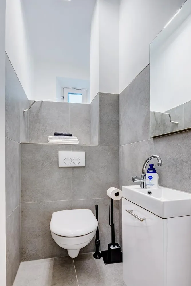 2 room apartment with 72 m² in Munich – Photo 11