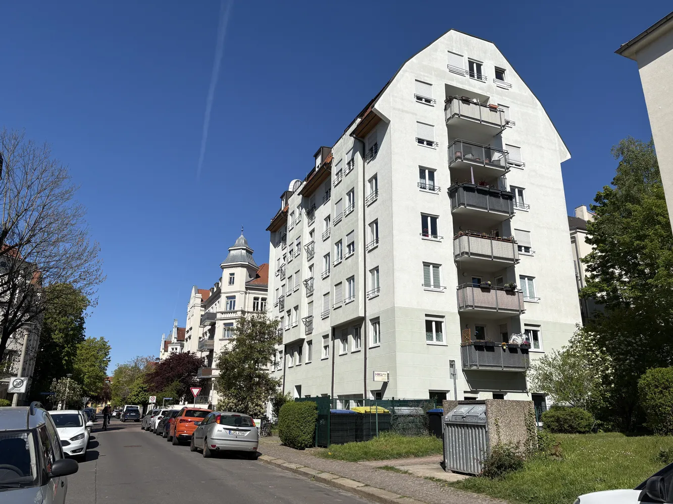 2 Zimmer Wohnung mit 38 m² in Leipzig – Bild 1
