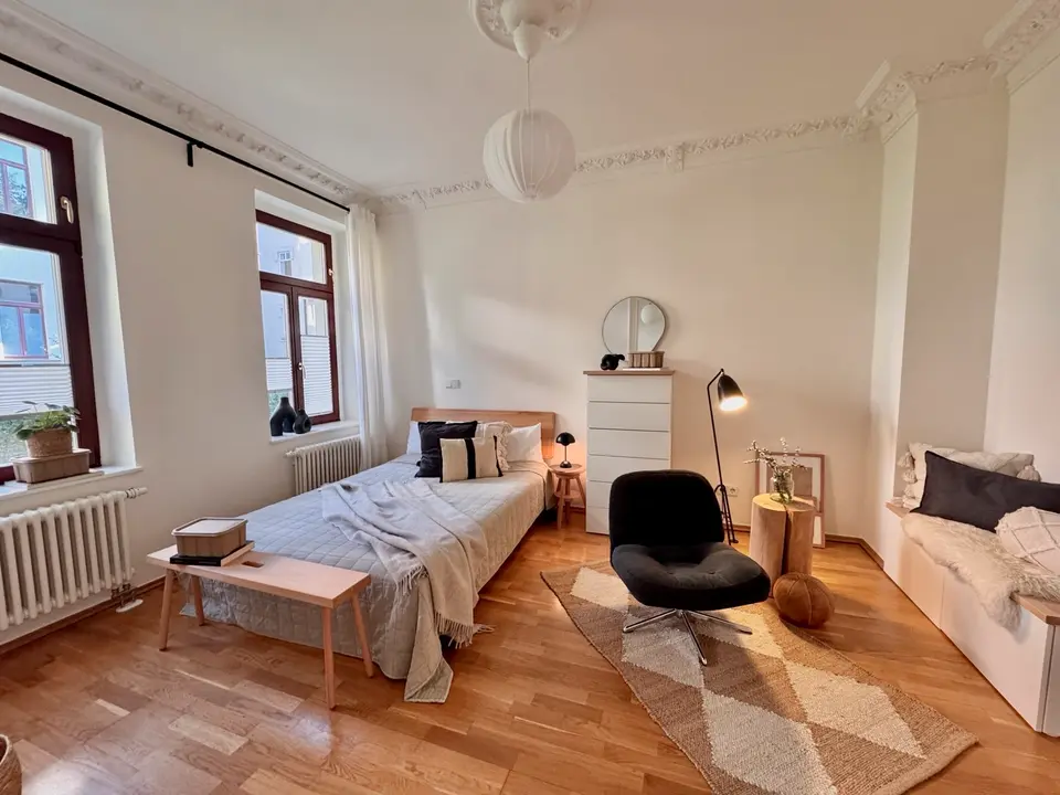 WG-Zimmer mit 65 m² in Eilenburg – Bild 2