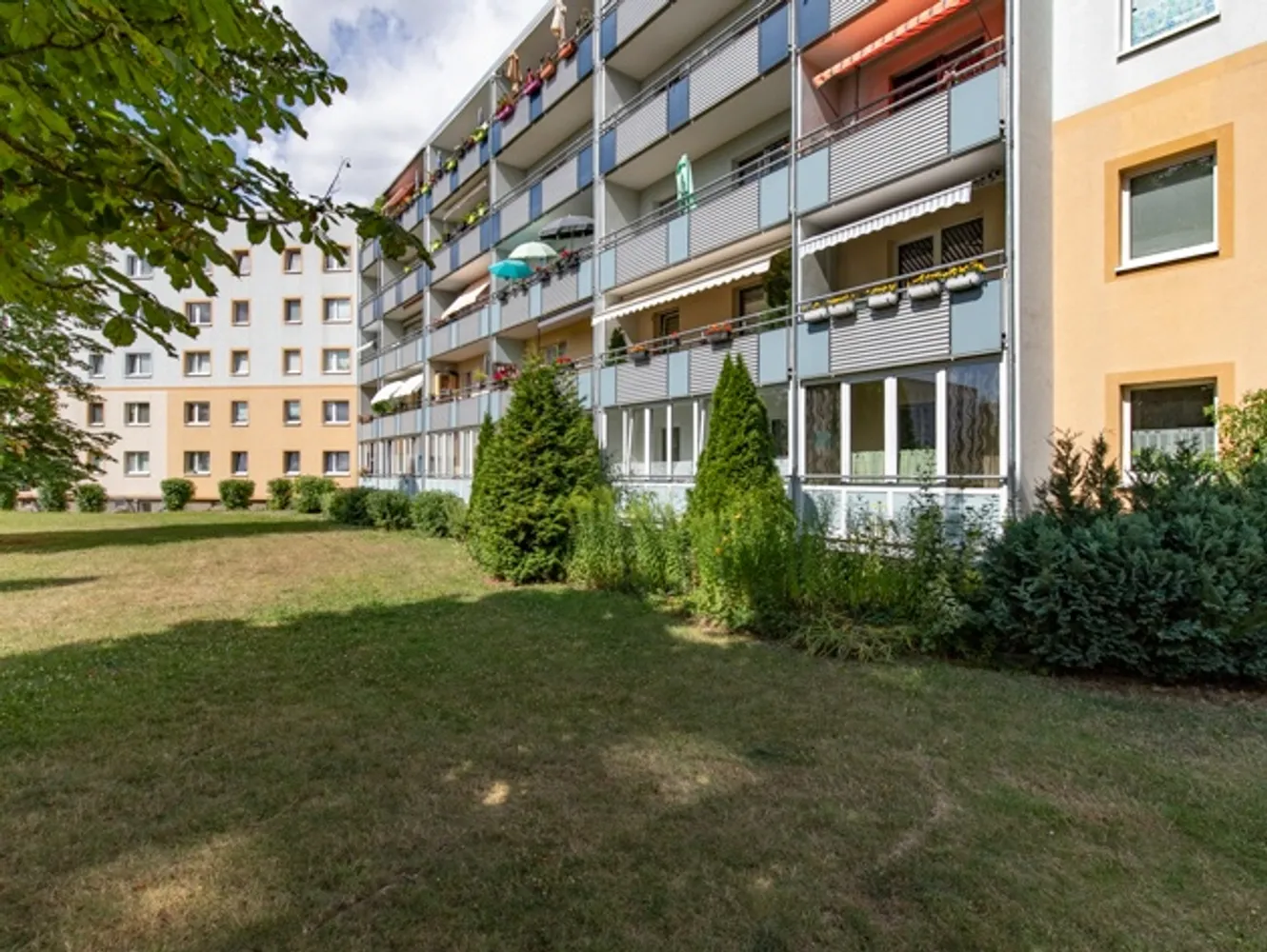 2 Zimmer Wohnung mit 48 m² in Magdeburg – Bild 5