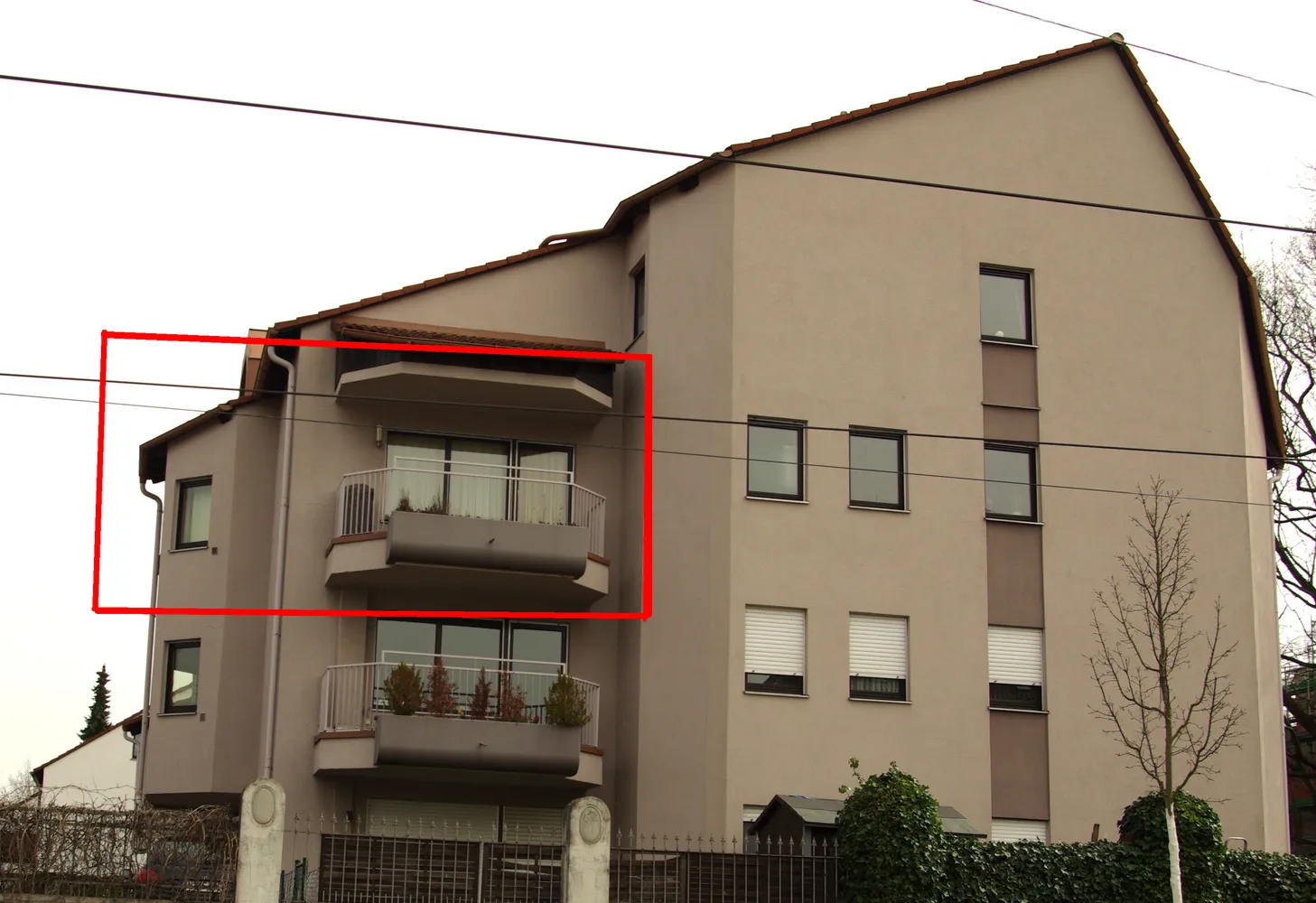 2 Zimmer Wohnung mit 50 m² in Nürnberg – Bild 1