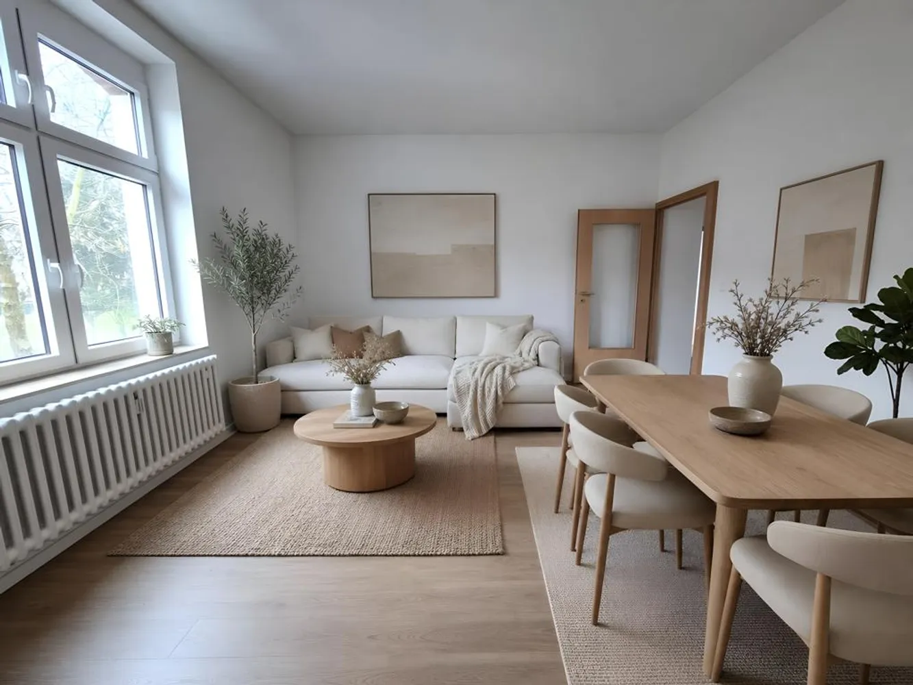 2 Zimmer Wohnung mit 52 m² in Duisburg – Bild 4