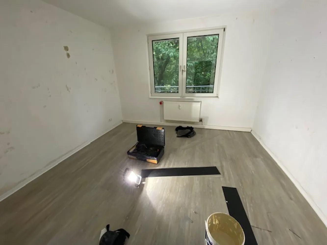 4 room apartment with 67 m² in Duisburg – Photo 6