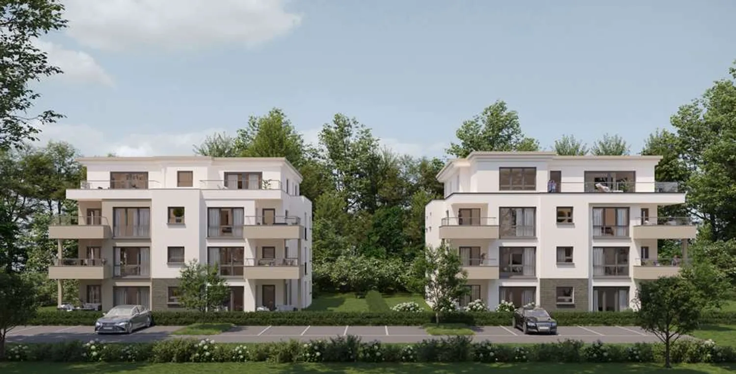 4 Zimmer Wohnung mit 100 m² in Wiesbaden – Bild 2