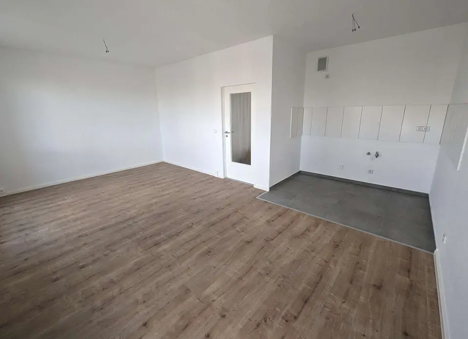 3 Zimmer Wohnung mit 58 m² in Halle (Saale) – Bild 1