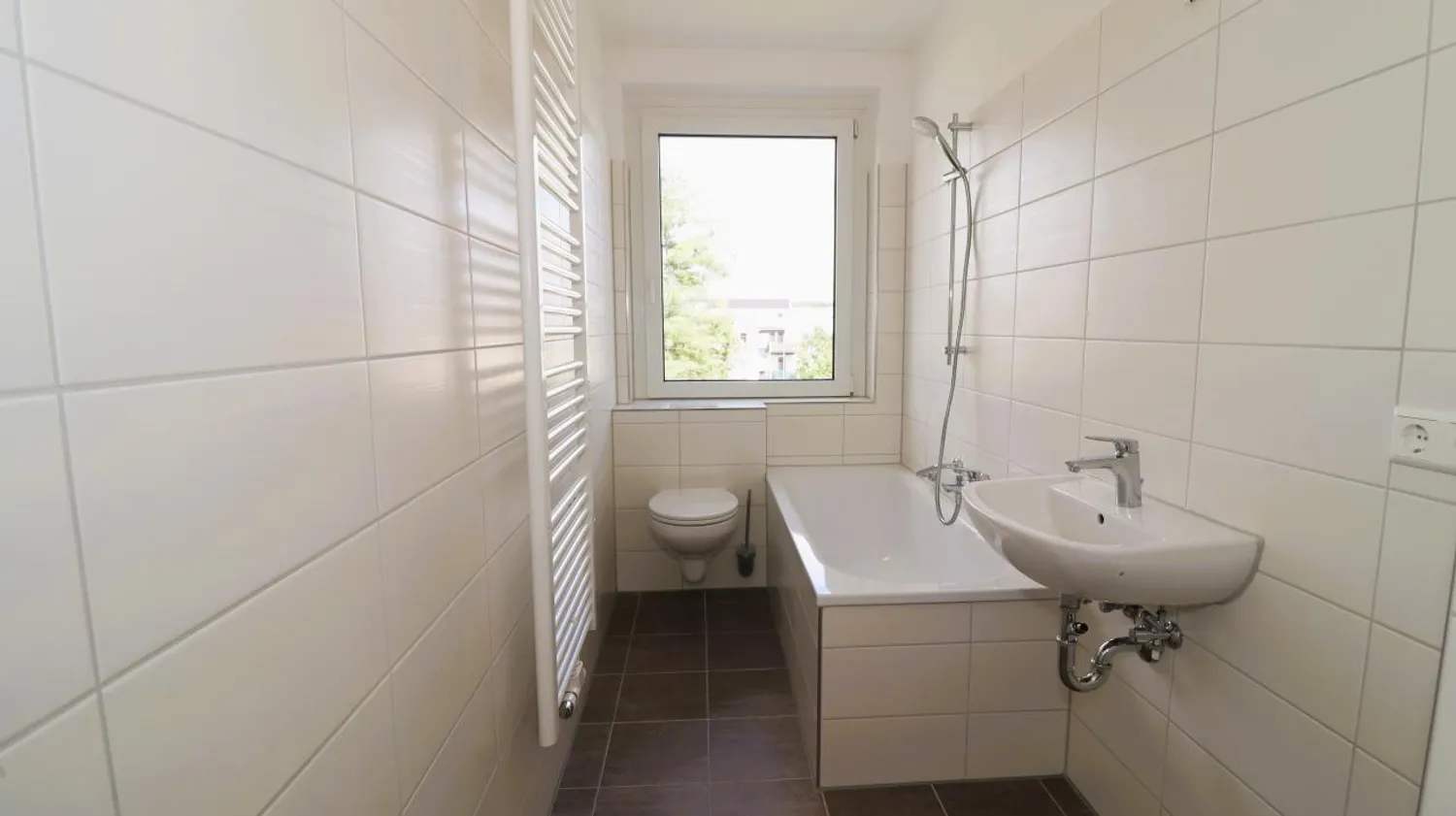 3 room apartment with 58 m² in Chemnitz – Photo 6
