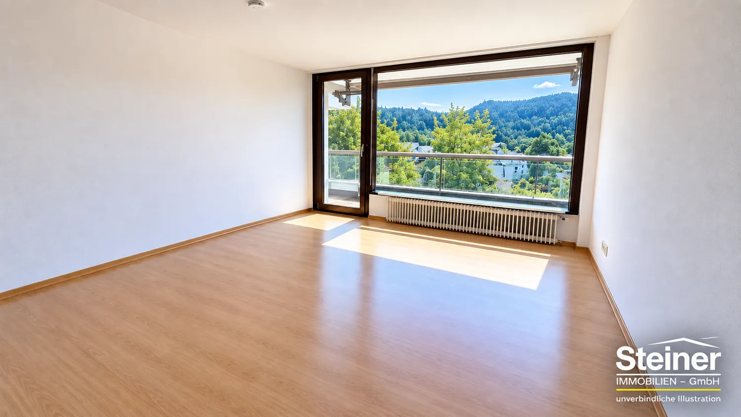 2 Zimmer Wohnung mit 80 m² in Garmisch-Partenkirchen – Bild 9