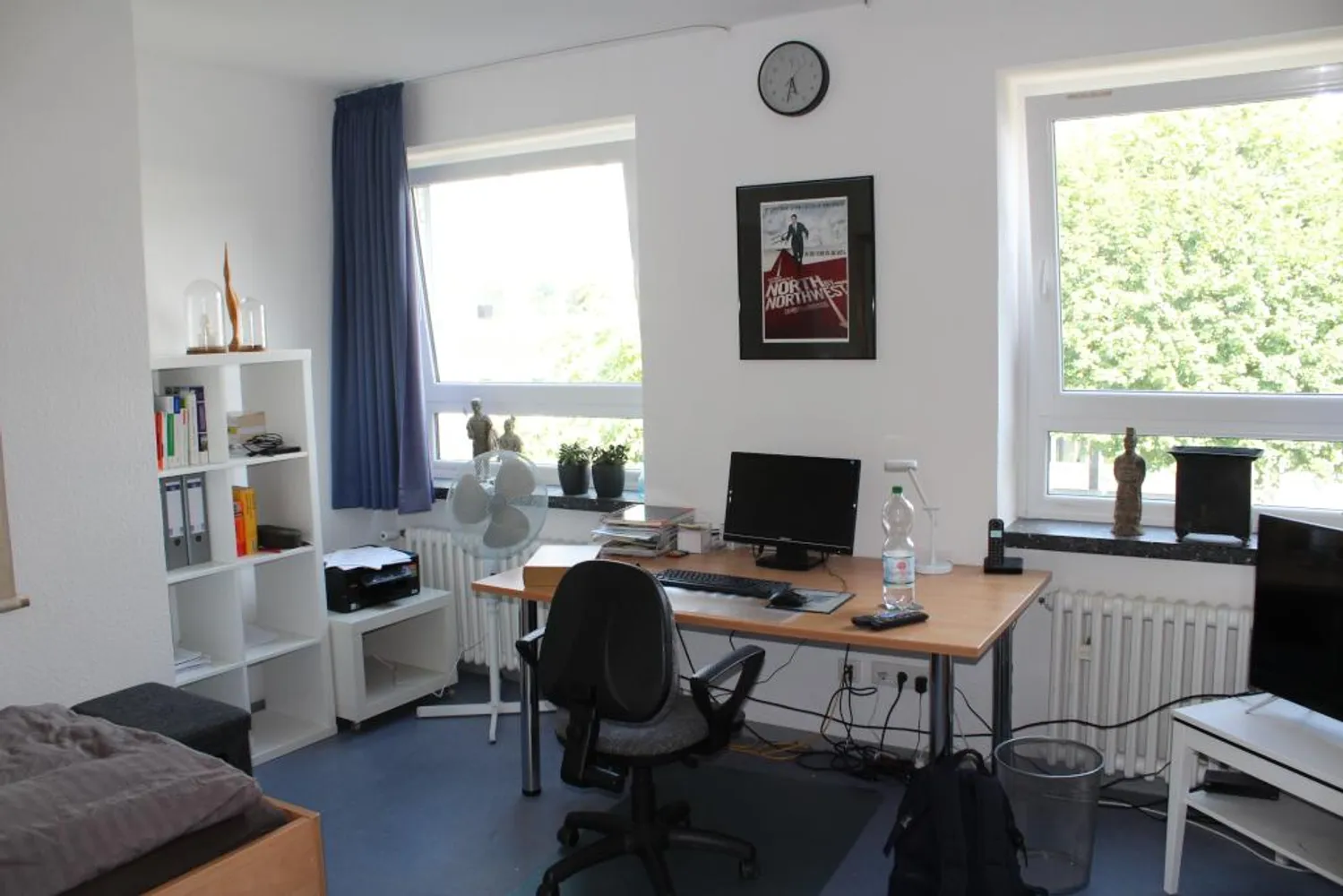 1 Zimmer Wohnung mit 18 m² in Münster – Bild 2