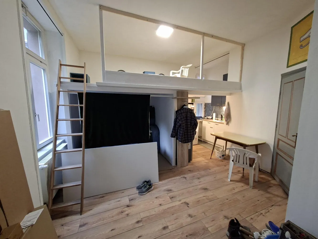 1 Zimmer Wohnung mit 42 m² in Frankfurt am Main – Bild 2