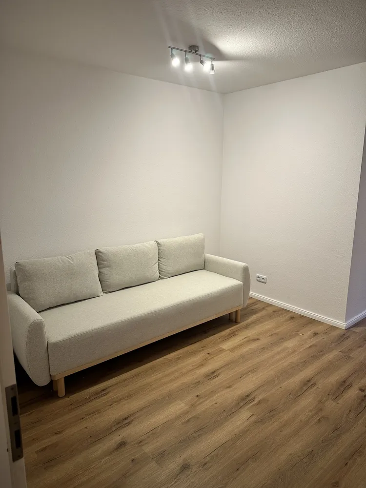 2 room apartment with 50 m² in Frankfurt am Main – Photo 12