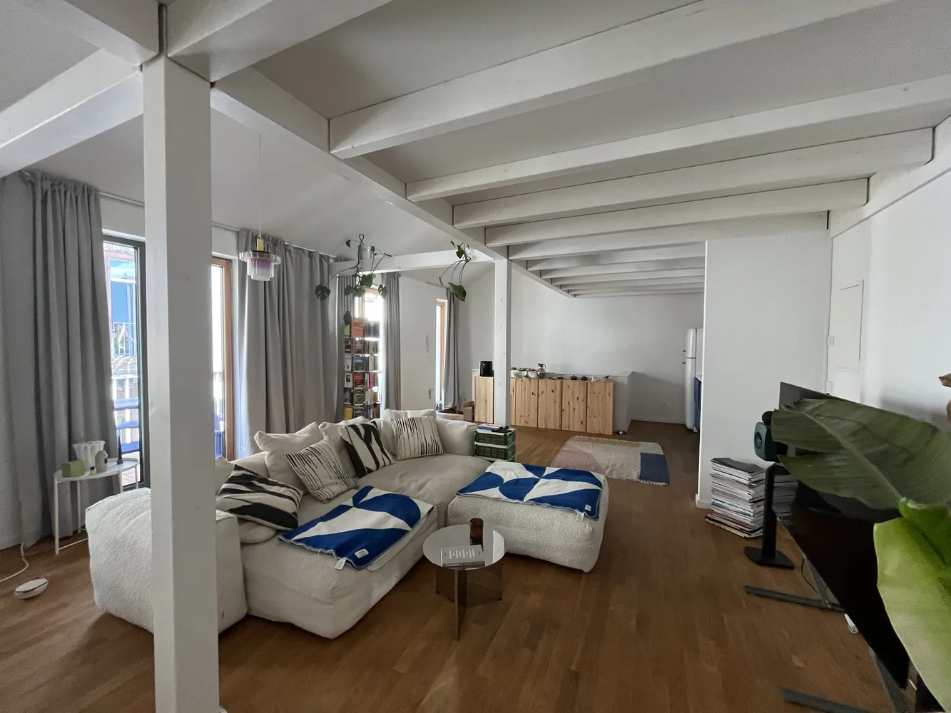 4 room apartment with 105 m² in Karlsruhe – Photo 8