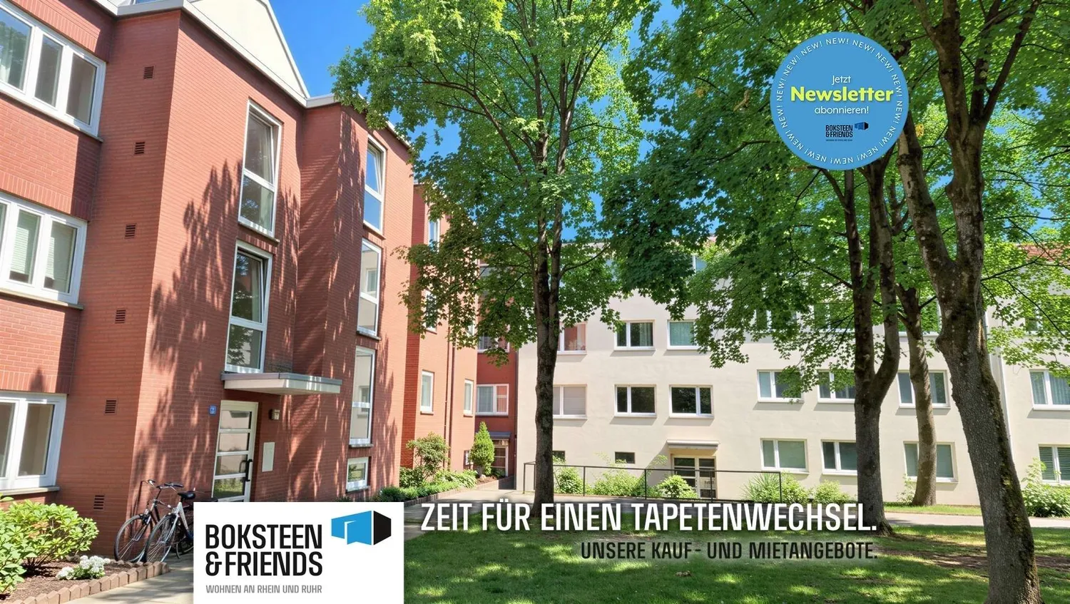 3 Zimmer Wohnung mit 79 m² in Dorsten – Bild 1
