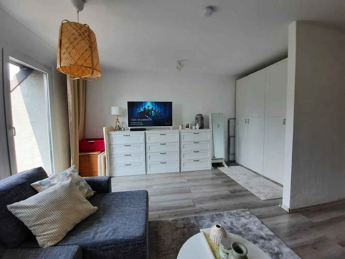 2 Zimmer Wohnung mit 34 m² in Oberhausen – Bild 2