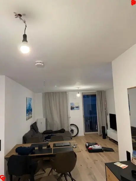 2 Zimmer Wohnung mit 62 m² in München – Bild 1