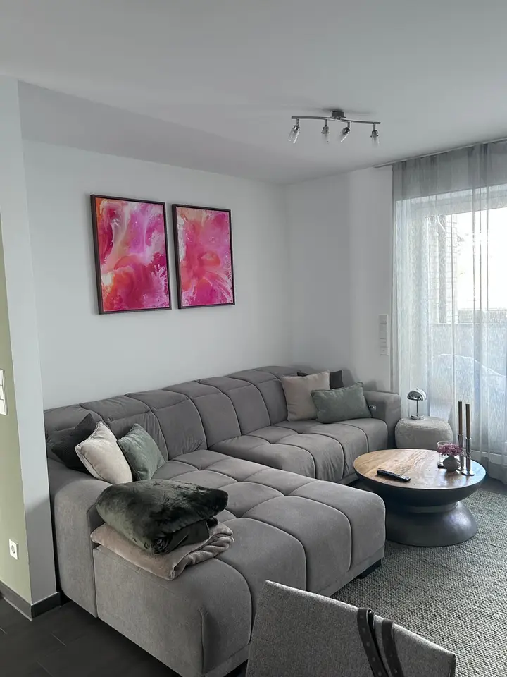 2 Zimmer Wohnung mit 58 m² in Coesfeld – Bild 2