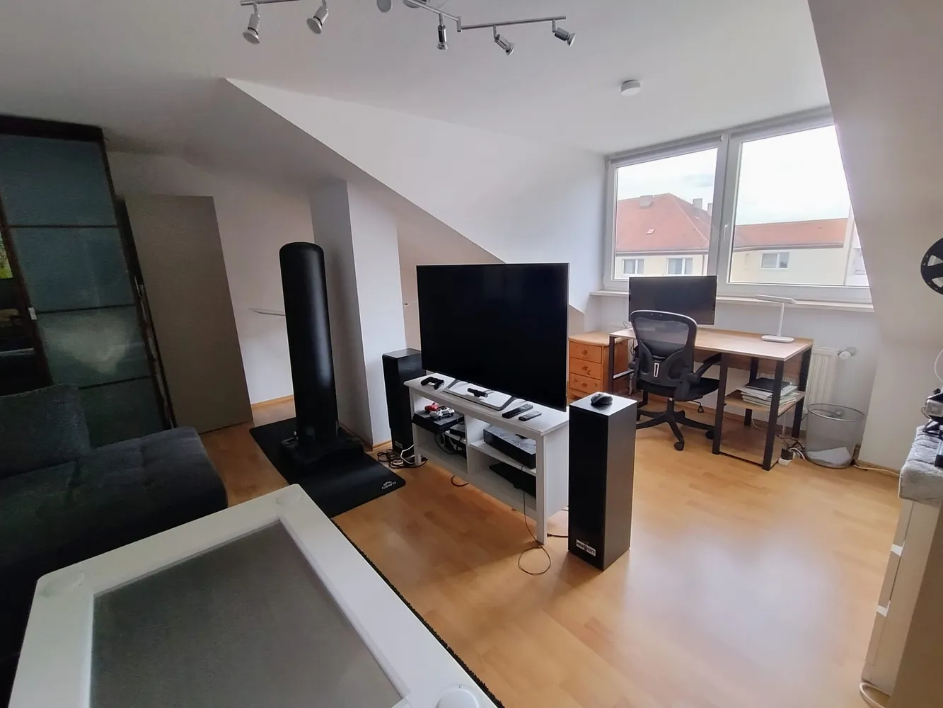 1 Zimmer Wohnung mit 54 m² in München – Bild 5