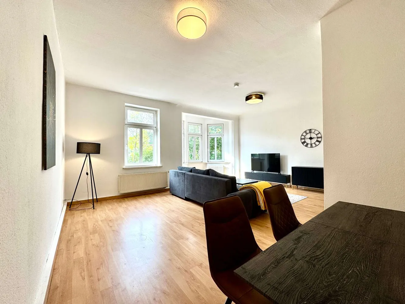 4 Zimmer Wohnung mit 100 m² in Eisenach – Bild 4