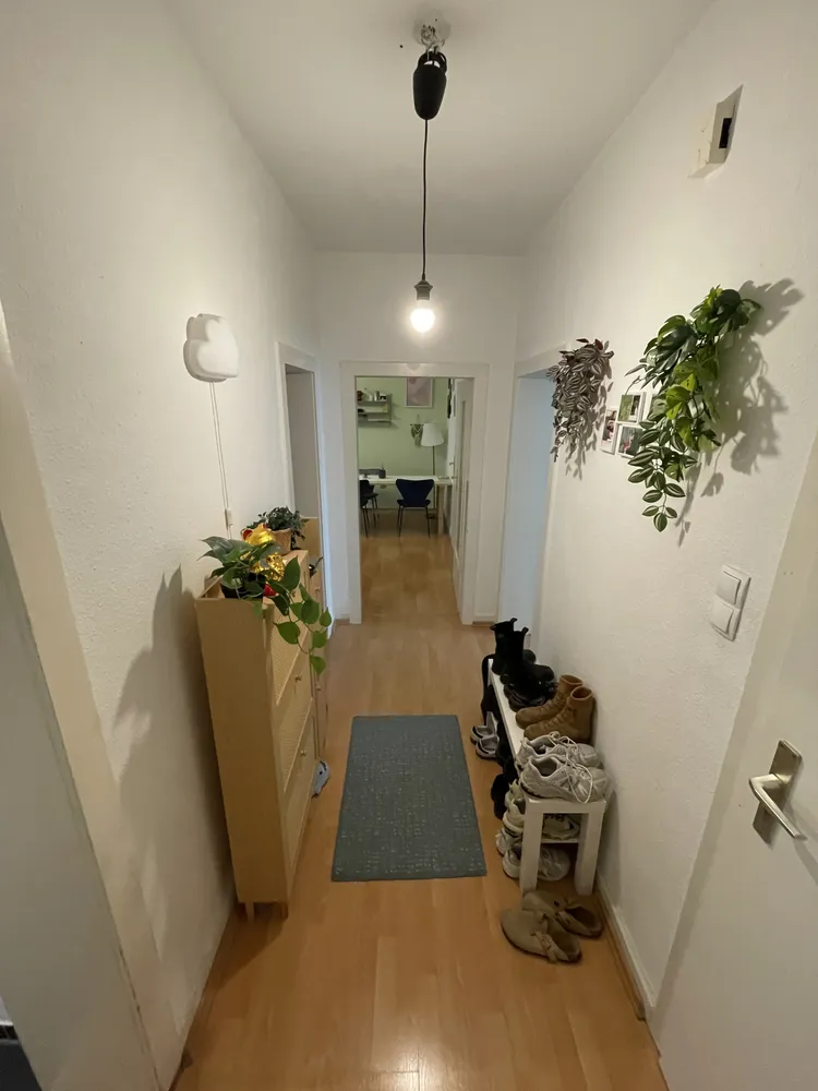 3 Zimmer Wohnung mit 69 m² in Frankfurt am Main – Bild 1