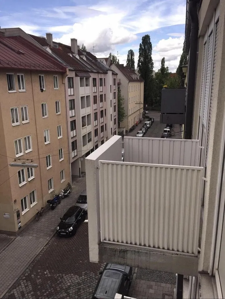 1 Zimmer Wohnung mit 24 m² in München – Bild 3