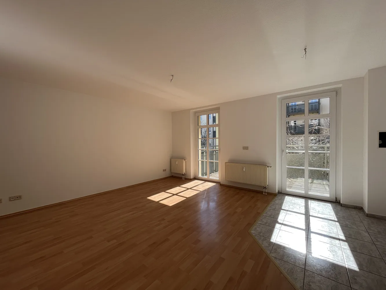 2 room apartment with 51 m² in Gera – Photo 1