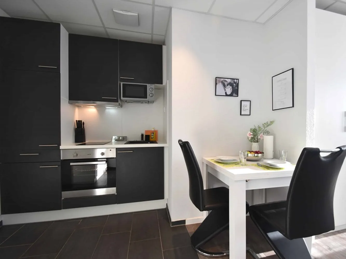 1 room apartment with 32 m² in Frankfurt am Main – Photo 10