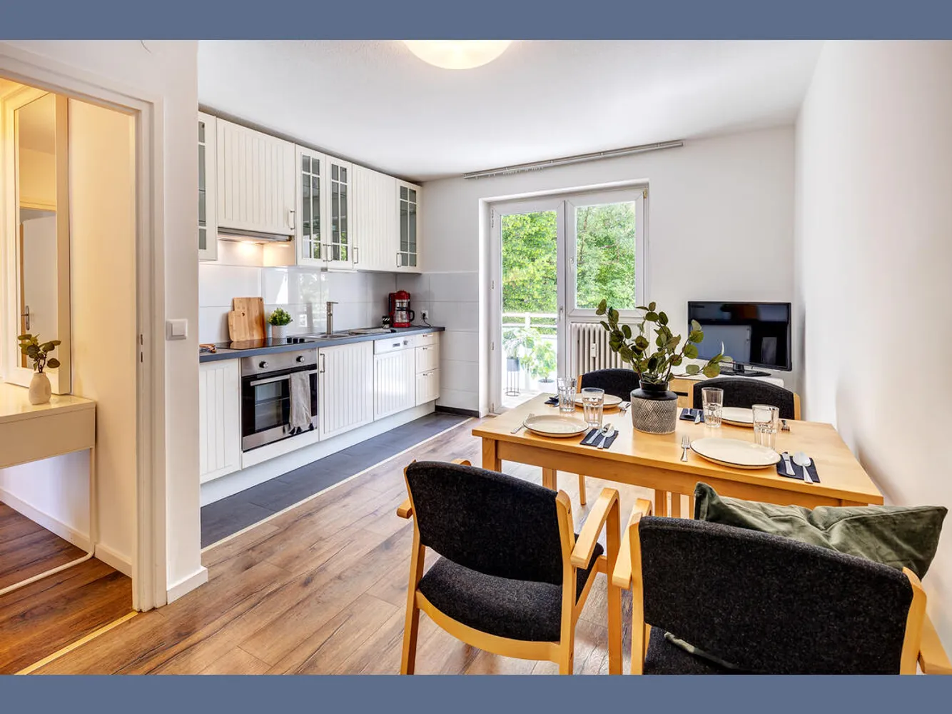 3 Zimmer Wohnung mit 55 m² in München – Bild 5
