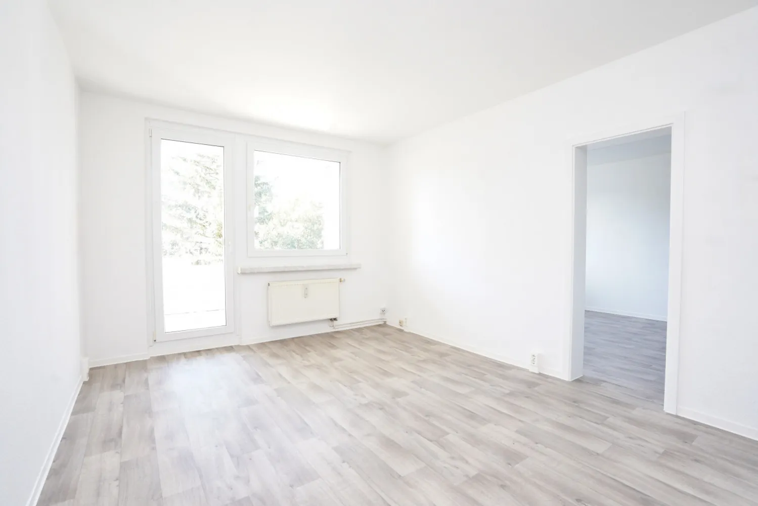 2 Zimmer Wohnung mit 50 m² in Chemnitz – Bild 7