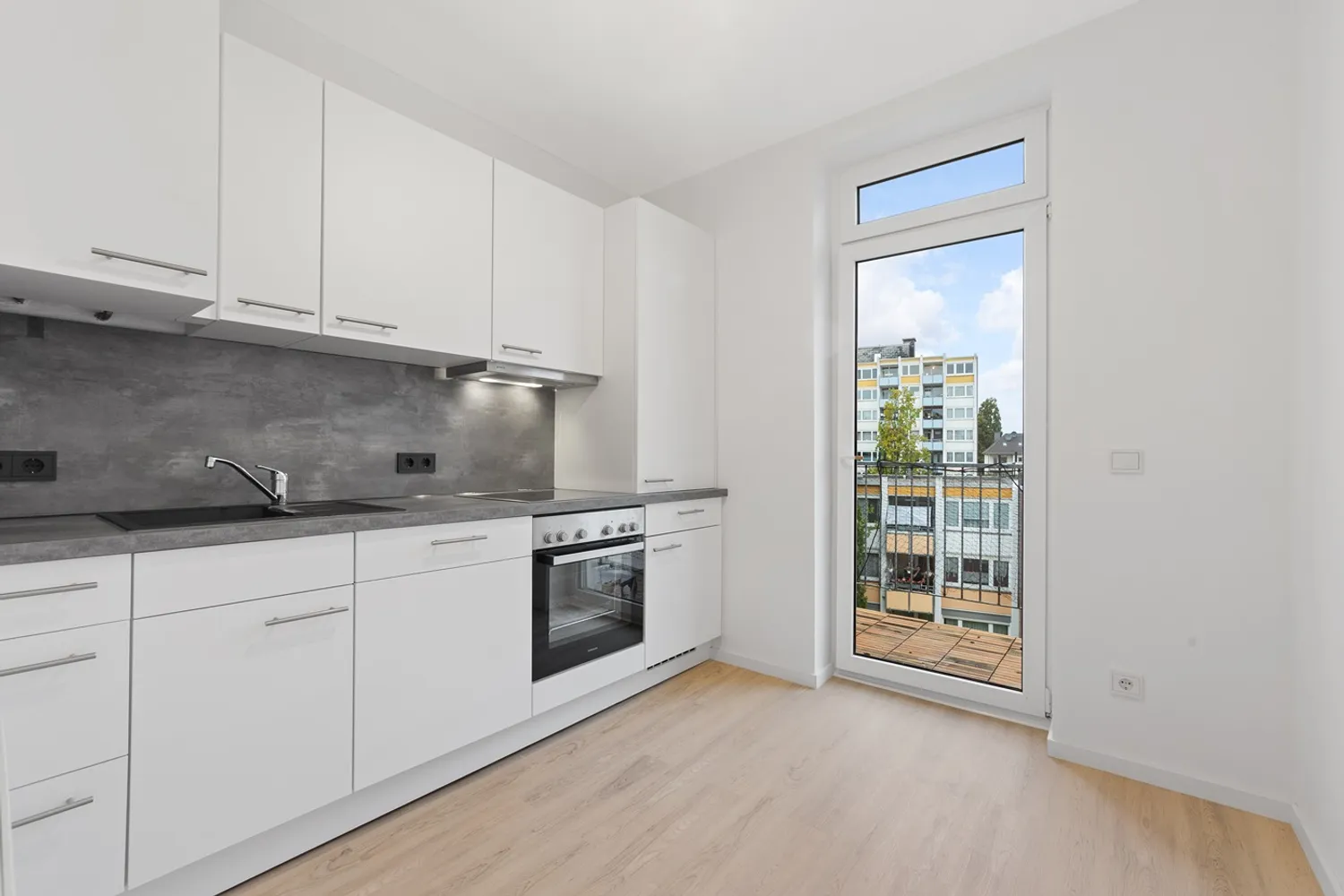 2 Zimmer Wohnung mit 46 m² in Krefeld – Bild 1