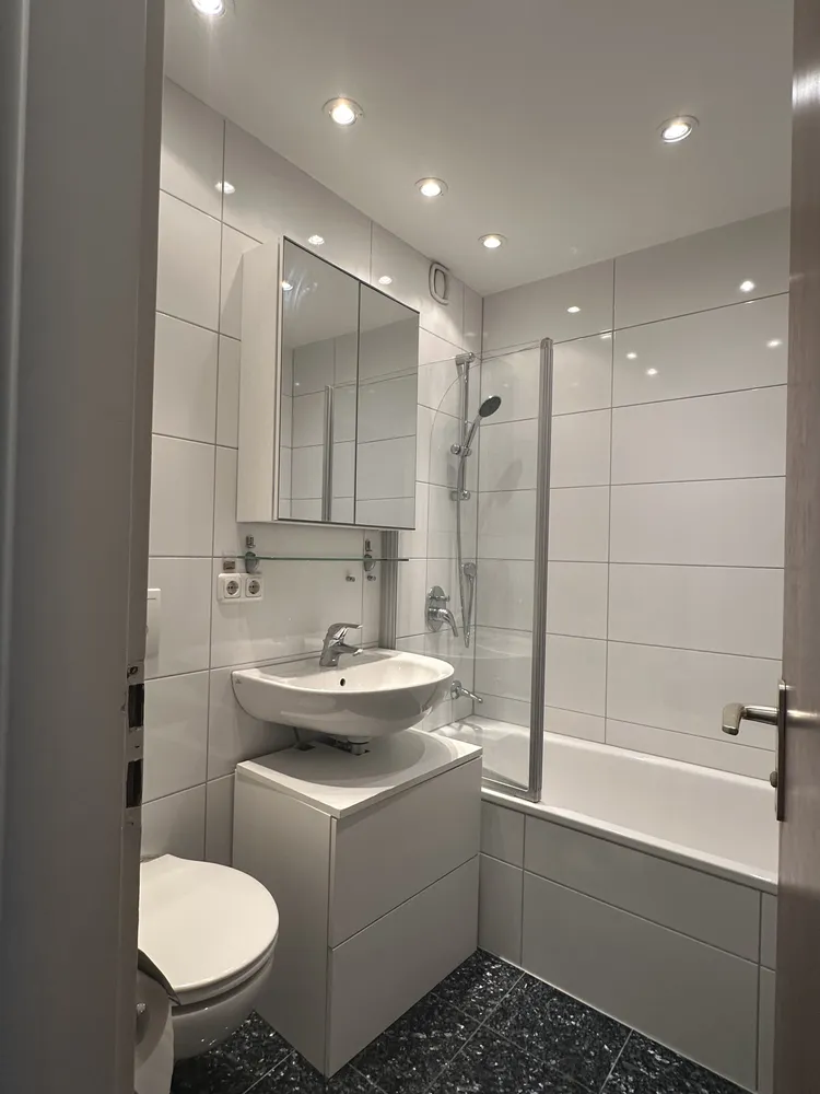 3 Zimmer Wohnung mit 51 m² in München – Bild 4