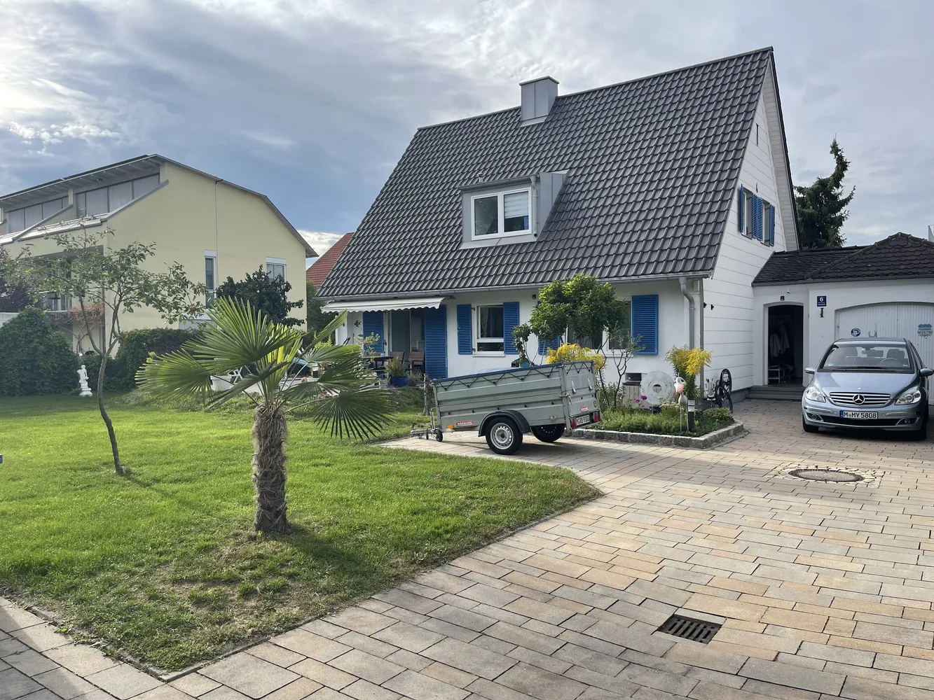 1 Zimmer Wohnung mit 15 m² in München – Bild 1